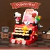 Конструктор Pantasy Snoopy Друкарська машинка (86913)