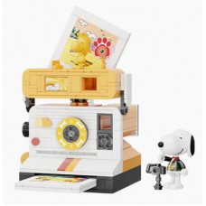 Конструктор Pantasy Snoopy Камера (86915)