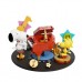 Конструктор Pantasy Snoopy Фонограф (86911)