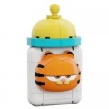 Конструктор Pantasy Garfield Магнит на холодильник Детская б (86818)