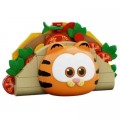 Конструктор Pantasy Garfield Магнит на холодильник Тако (86819)