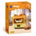 Конструктор Pantasy Garfield Умный духовой шкаф (86822)