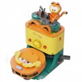 Конструктор Pantasy Garfield Робот-пылесос (86823)