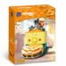 Конструктор Pantasy Garfield Робот-пылесос (86823)