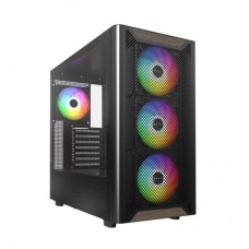 Корпус MONTECH XR WOOD (B)