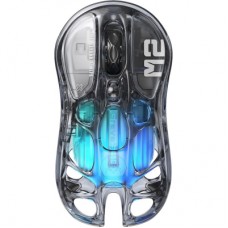 Мышка GravaStar Mercury M2 Transparent Black (GRAVASTARM2_XTAL_BLK)