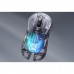 Мышка GravaStar Mercury M2 Transparent Black (GRAVASTARM2_XTAL_BLK)