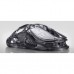 Мышка GravaStar Mercury M2 Transparent Black (GRAVASTARM2_XTAL_BLK)