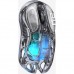 Мышка GravaStar Mercury M2 Transparent Black (GRAVASTARM2_XTAL_BLK)