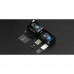 Мышка GravaStar Mercury M2 Transparent Black (GRAVASTARM2_XTAL_BLK)