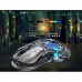 Мышка GravaStar Mercury M2 Transparent Black (GRAVASTARM2_XTAL_BLK)