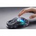 Мышка GravaStar Mercury M2 Transparent Black (GRAVASTARM2_XTAL_BLK)