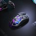 Мышка GravaStar Mercury X Pro 8K Wireless/Bluetooth/USB Grey (GSXPRO_GRY)
