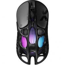 Мышка GravaStar Mercury X Pro 8K Wireless/Bluetooth/USB Black (GSXPRO_BLK)