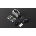 Мышка GravaStar Mercury X Pro 8K Wireless/Bluetooth/USB Black (GSXPRO_BLK)