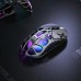 Мышка GravaStar Mercury X Wireless/Bluetooth/USB Grey (GSX_GRY)