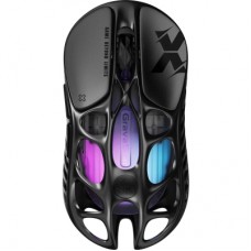Мышка GravaStar Mercury X Wireless/Bluetooth/USB Black (GSX_BLK)