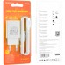 Зарядное устройство BOROFONE BA68A Glacier USB + cable USB to USB-C 10.5W White (6974443385731)