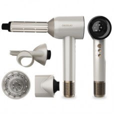 Фен Cecotec DryGlam Waves Champagne 4in1 (A01_EU01_103715)