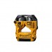 Навушники GravaStar Sirius P9 Plus War Damaged Yellow (GSP9PLUS_YLW)