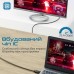 Кабель мультимедийный DisplayPort to DisplayPort 2.0m v1.4 black Promate (dplink-200.black)