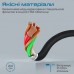Кабель мультимедийный DisplayPort to DisplayPort 2.0m v1.4 black Promate (dplink-200.black)