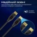 Кабель мультимедийный HDMI to HDMI 1.5m v2.0 black Promate (prolink4k60-150)
