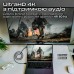 Кабель мультимедийный HDMI to HDMI 1.5m v2.0 black Promate (prolink4k60-150)