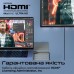 Кабель мультимедийный HDMI to HDMI 1.5m v2.1 grey Promate (primelink8k-150.grey)