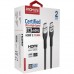 Кабель мультимедійний HDMI M to HDMI M 5.0m V2.1 grey Promate (primelink8k-500.grey)