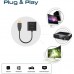 Перехідник HDMI to VGA black Promate (prolink-h2v.black)