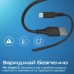 Дата кабель USB 2.0 AM to Lightning 1.2m 2.4A PowerLink-Ai120 black Promate (powerlink-ai120.black)