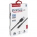 Дата кабель USB 2.0 AM to Lightning 1.0m 2A xCord-Ai black Promate (xcord-ai.black)