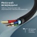 Дата кабель USB 2.0 AM to Lightning 1.0m 2A xCord-Ai black Promate (xcord-ai.black)