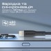 Дата кабель USB 2.0 AM to Lightning 1.0m 2A xCord-Ai black Promate (xcord-ai.black)