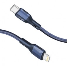 Дата кабель USB-C to Lightning 1.2m 27W PD FletchLink-CI blue Promate (fletchlink-ci.blue)