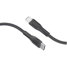 Дата кабель USB 2.0 AM to USB-C 2.0m 2A xCord-AC200 black Promate (xcord-ac200.black)