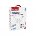 Дата кабель USB-C + USB 2.0 AM to USB-C + Lightning 1.2m 60W quadcord-pd60 white Promate (quadcord-pd60.white)