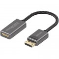 Перехідник DisplayPort to HDMI Promate (medialink-dp.black)