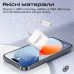 Адаптер Lightning to Lightning 12W + Lightning audio Promate (medialink-i2i)