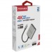 Переходник USB-C to 2xHDMI 4K Promate (medialink-h2.grey)