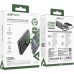 Батарея універсальна Acefast Magnetic Wireless 10000mAh 20W PD, QC/3.0, QI 15W, M12 Black (6974316283393)