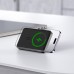 Батарея універсальна Acefast Magnetic Wireless 10000mAh 20W PD, QC/3.0, QI 20W, M6 Black (6974316282600)