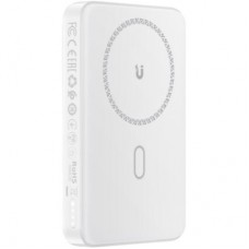 Батарея універсальна Acefast Magnetic Wireless 10000mAh 20W PD, QC/3.0, QI 20W, M6 White (6974316282617)
