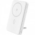 Батарея універсальна Acefast Magnetic Wireless 10000mAh 20W PD, QC/3.0, QI 20W, M6 White (6974316282617)