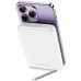 Батарея універсальна Acefast Magnetic Wireless 10000mAh 20W PD, QC/3.0, QI 20W, M6 White (6974316282617)