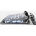 Клавіатура GravaStar Mercury K1 Pro TKL Wireless/Bluetooth/USB UA Grey (GSK1PRO_GRY)