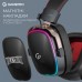 Навушники GamePro Asgard Valkyria RGB Tri-Mod (HSW249B)