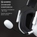 Навушники GamePro Genesis Hunter White (HS1350W)
