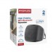 Акустическая система Promate Mood 5W Black (mood.black)